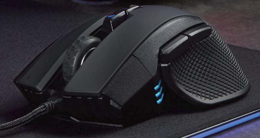 موس گیمینگ کورسیر CORSAIR IRONCLAW موس گیمینگ کورسیر CORSAIR IRONCLAW