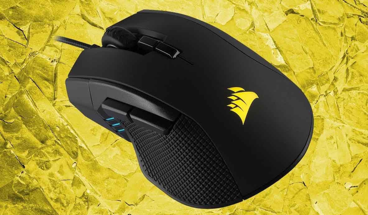 موس گیمینگ کورسیر CORSAIR IRONCLAW موس گیمینگ کورسیر CORSAIR IRONCLAW