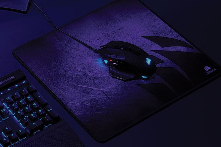 موس گیمینگ CORSAIR NIGHTSWORD موس گیمینگ CORSAIR NIGHTSWORD