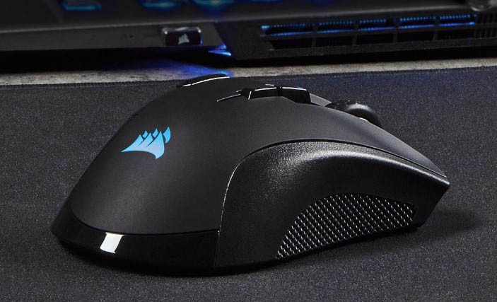 موس گیمینگ کورسیر CORSAIR IRONCLAW Wireless موس گیمینگ کورسیر CORSAIR IRONCLAW Wireless