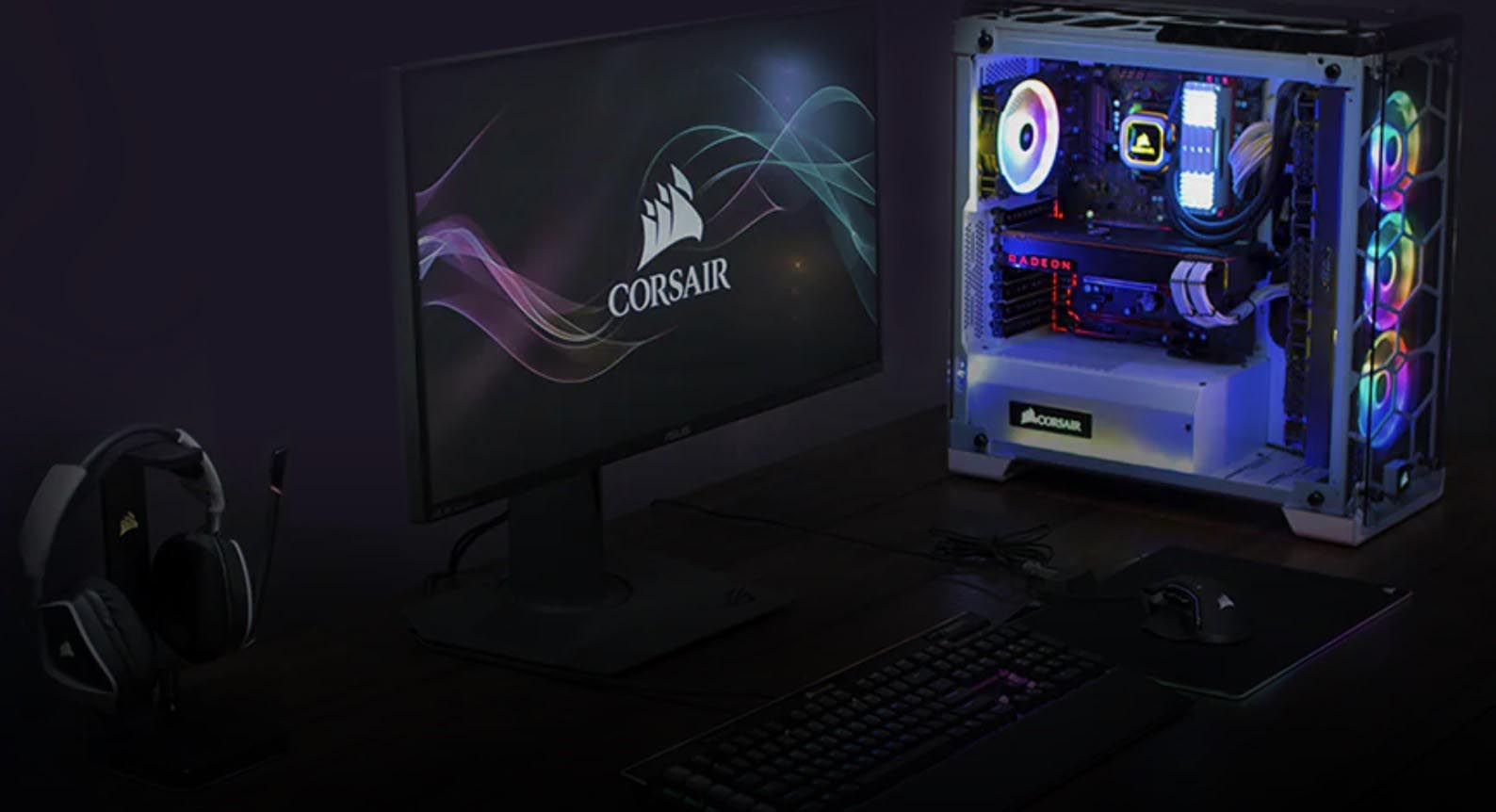موس گیمینگ CORSAIR NIGHTSWORD موس گیمینگ CORSAIR NIGHTSWORD