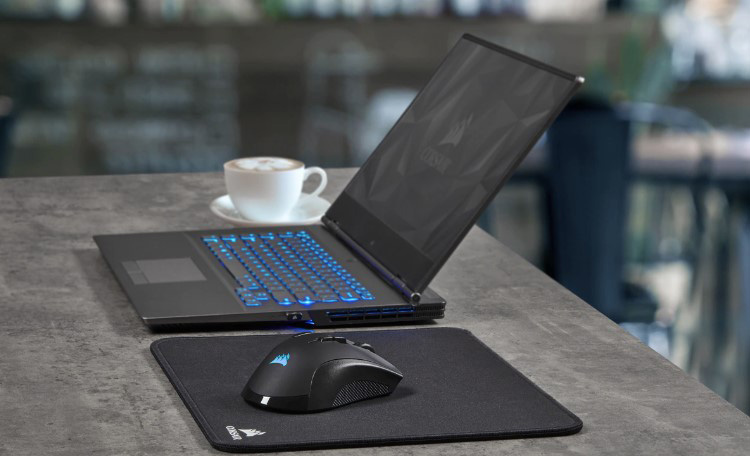 موس گیمینگ کورسیر CORSAIR IRONCLAW Wireless موس گیمینگ کورسیر CORSAIR IRONCLAW Wireless