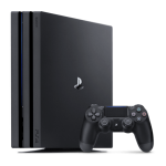 کنسول بازی سونی Sony PS4 Pro - ظرفیت 1 ترابایت