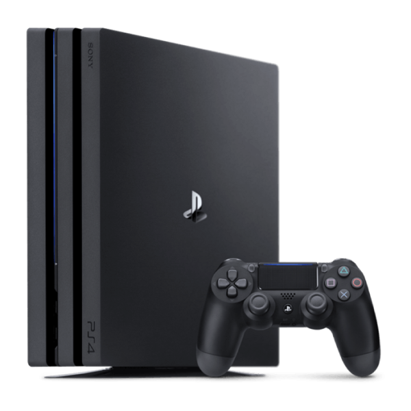کنسول بازی سونی Sony PS4 Pro - ظرفیت 1 ترابایت