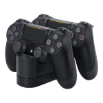 پایه شارژر دسته سونی SONY PS4