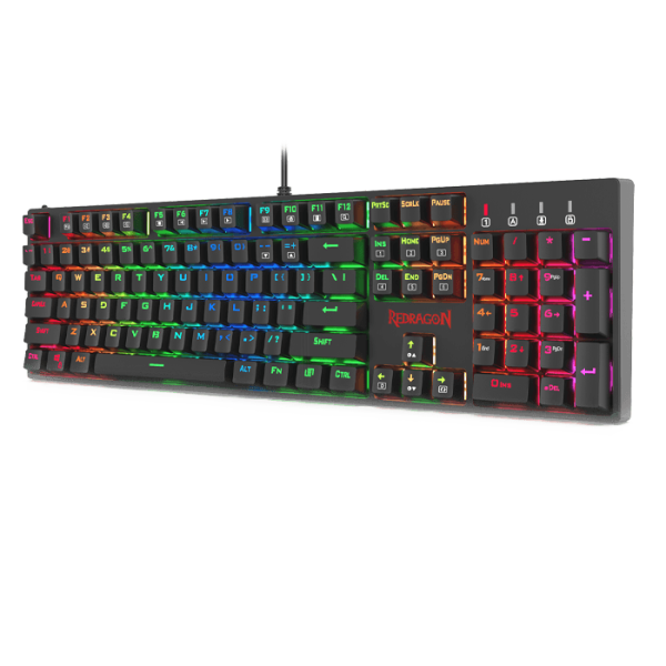 کیبورد گیمینگ ردراگون Redragon SURARA K582