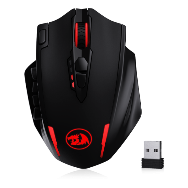 موس گیمینگ ردراگون Redragon IMPACT ELITE M913