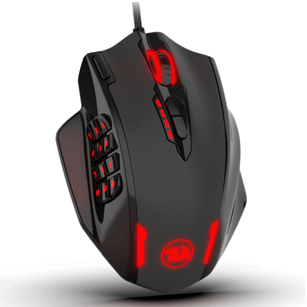 موس گیمینگ ردراگون Redragon IMPACT M908