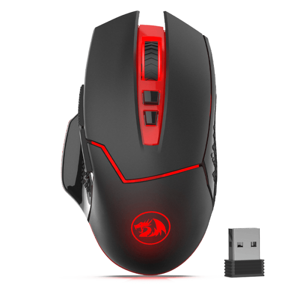 موس گیمینگ ردراگون Redragon Mirage M690