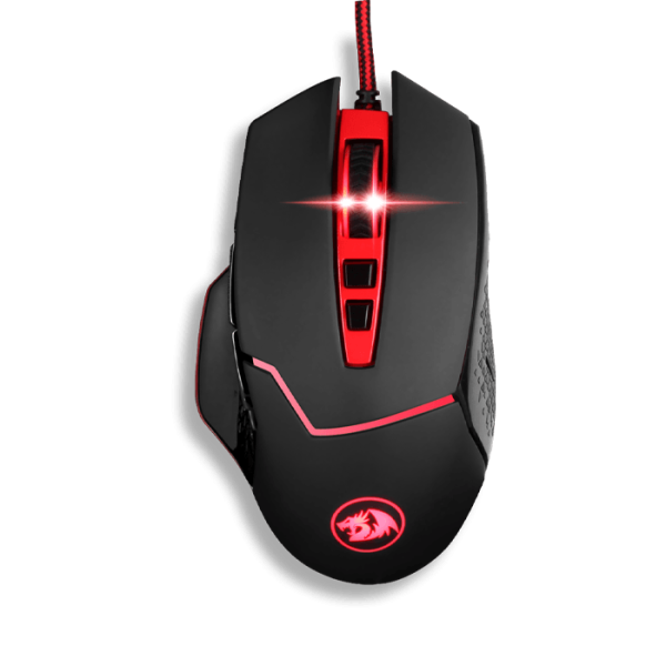موس گیمینگ ردراگون Redragon M907 INSPIRIT