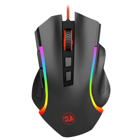 موس گیمینگ ردراگون Redragon M607 Griffin