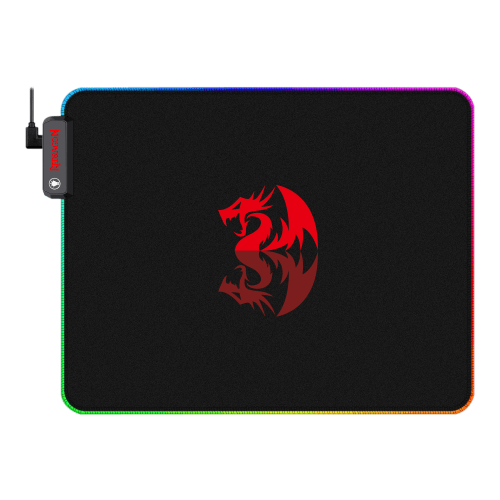 پد موس گیمینگ ردراگون Redragon Pluto RGB P026