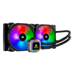 فن خنک کننده CPU مدل Corsair H115i RGB PLATINUM
