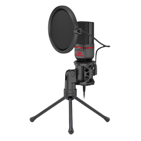 میکروفون اسمیکروفون استریم ردراگون Redragon GM100تریم ردراگون Redragon GM200