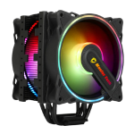 فن خنک کننده CPU مدل Master Tech MF500 TUF