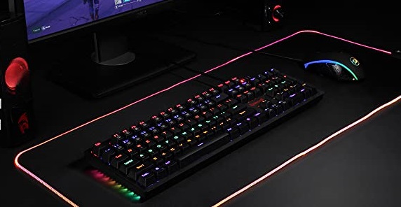 باندل موس و کیبورد ردراگون Redragon S117