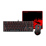 باندل موس و کیبورد و پدموس ردراگون Redragon K552-BA
