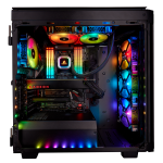 فن خنک کننده CPU مدل Corsair H115i RGB PLATINUM