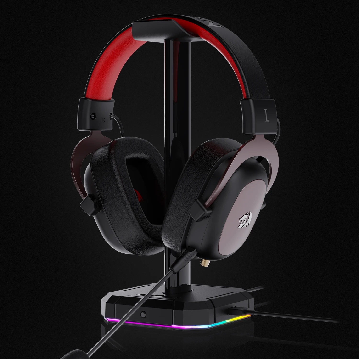 استند هدست ردراگون Redragon Scepter HA300