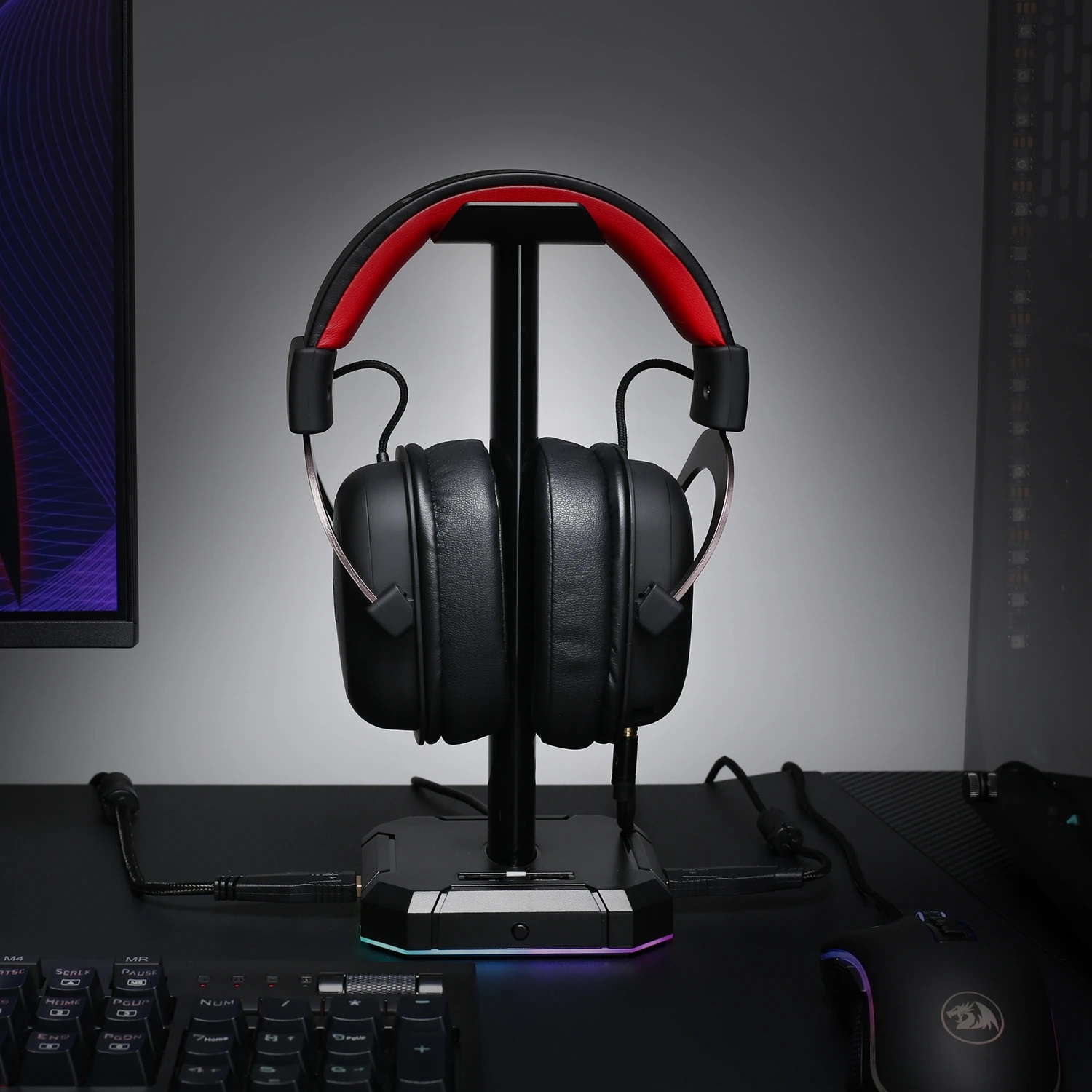 استند هدست ردراگون Redragon Scepter HA300