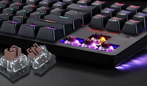 باندل موس و کیبورد ردراگون Redragon S113