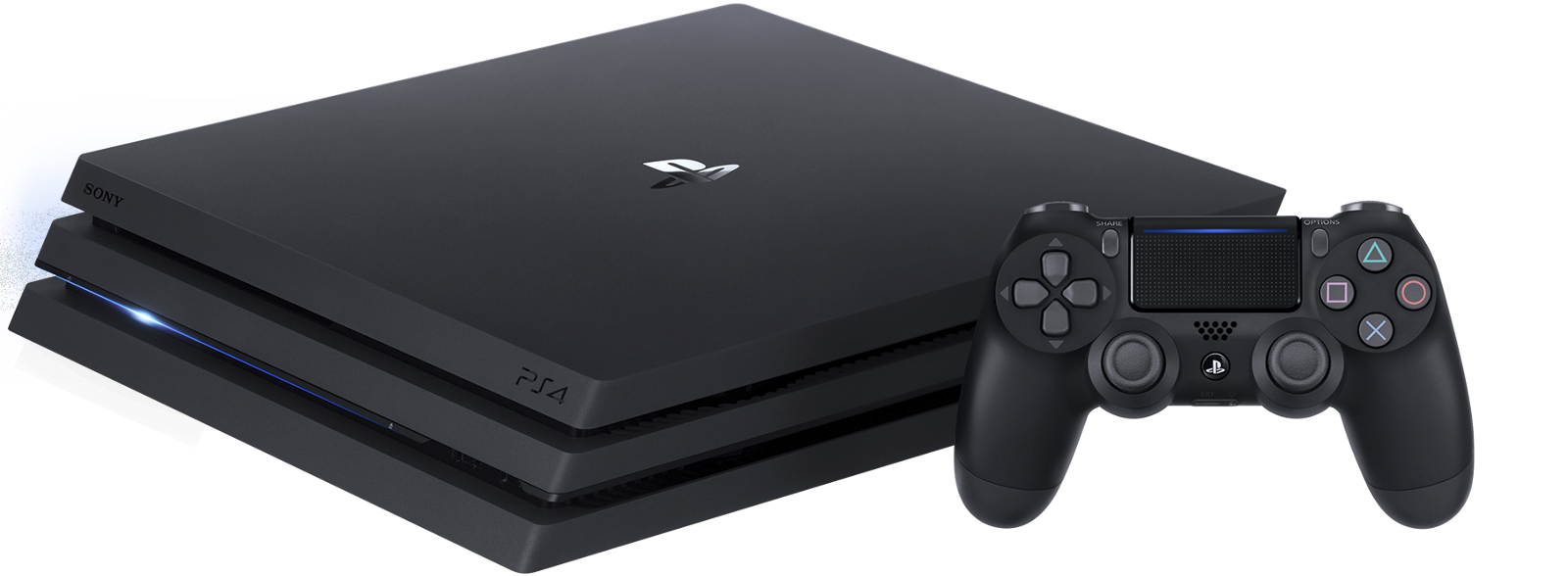 کنسول بازی سونی Sony PS4 Pro - ظرفیت 1 ترابایت