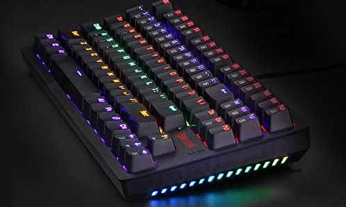 باندل موس و کیبورد ردراگون Redragon S113