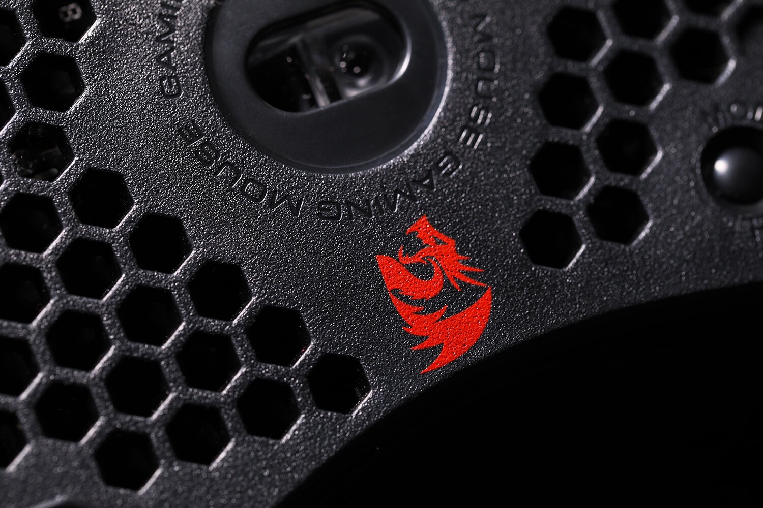موس گیمینگ ردراگون Redragon STORM M808