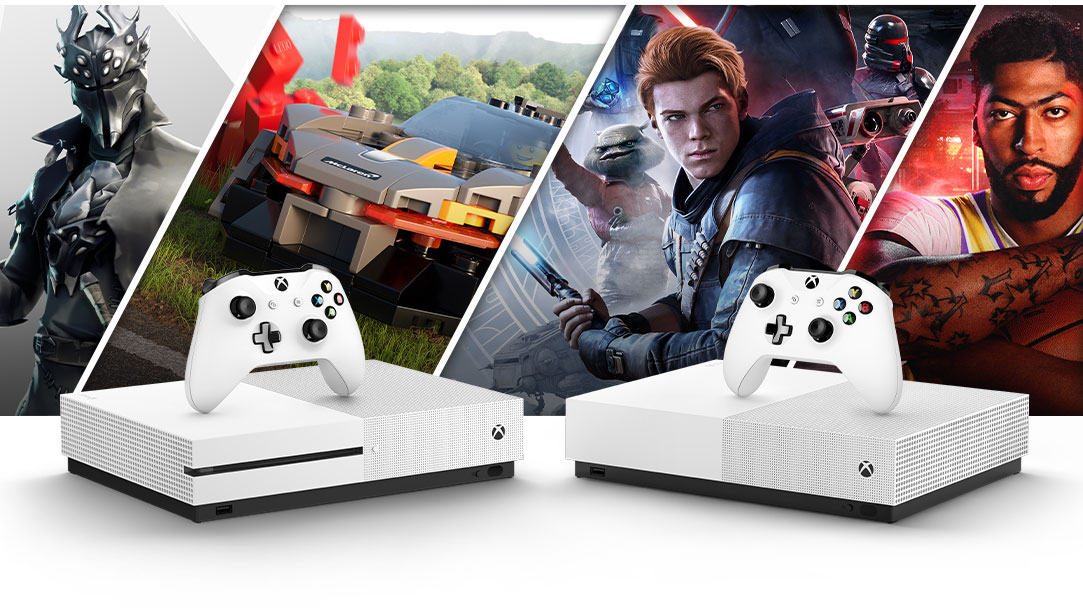 کنسول بازی ایکس باکس Xbox One S