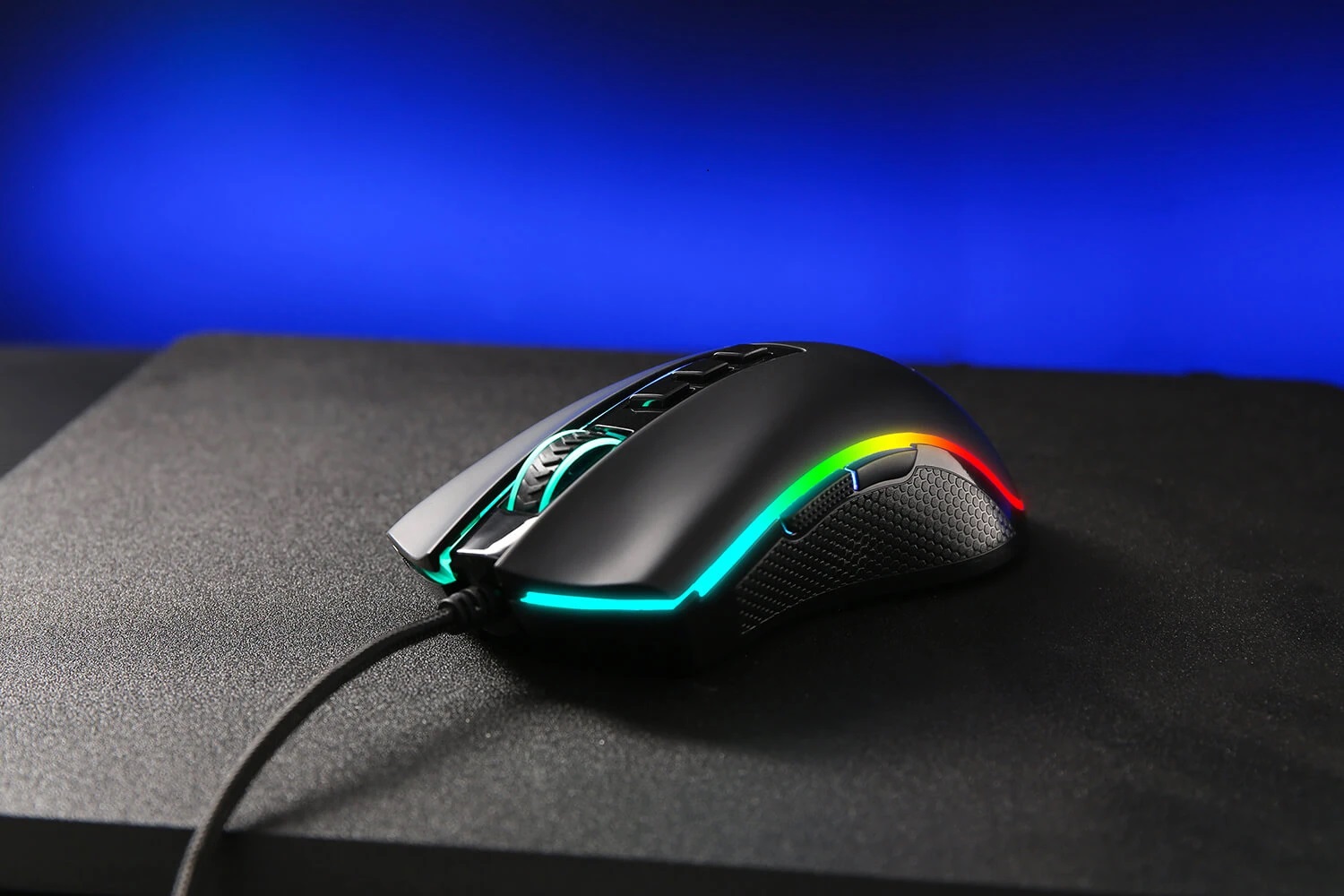 موس گیمینگ ردراگون Redragon COBRA M711