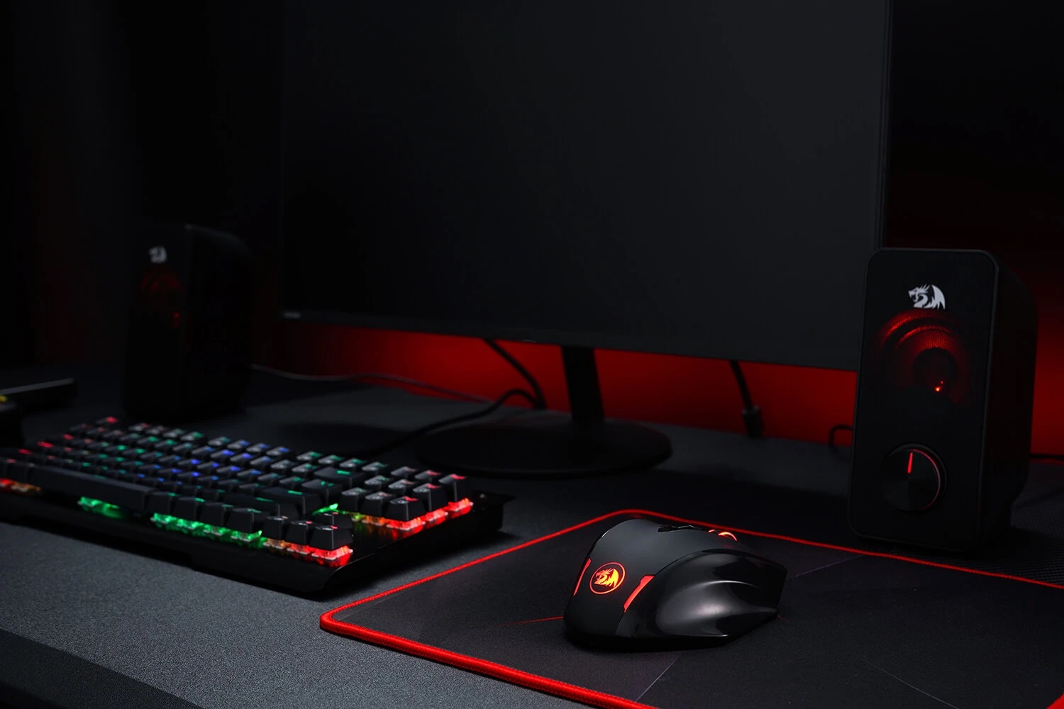 موس گیمینگ ردراگون Redragon IMPACT ELITE M913