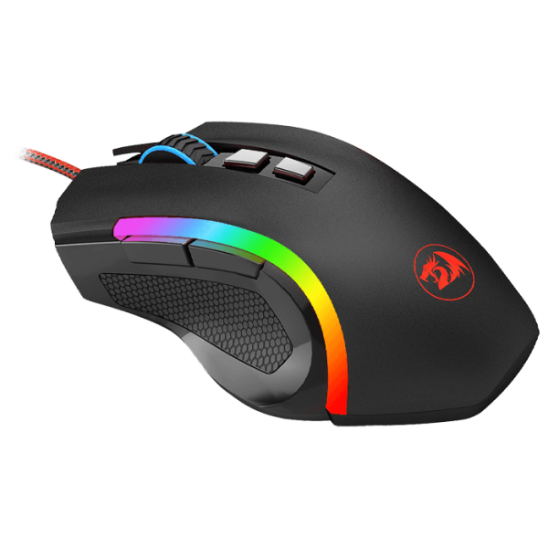 موس گیمینگ ردراگون Redragon M607 Griffin