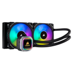 فن خنک کننده CPU مدل Corsair H115i RGB PLATINUM