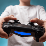 کنسول بازی سونی Sony PS4 Slim - ظرفیت 1 ترابایت - تصویر 3