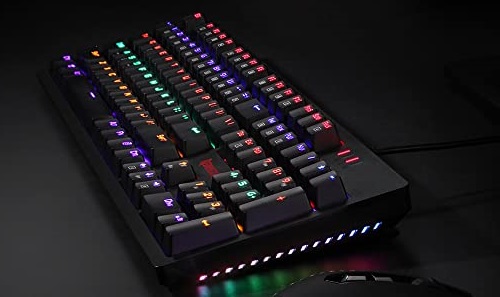 باندل موس و کیبورد ردراگون Redragon S117