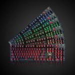 کیبورد گیمینگ ردراگون Redragon K556 RGB