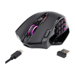 موس گیمینگ ردراگون Redragon IMPACT ELITE M913