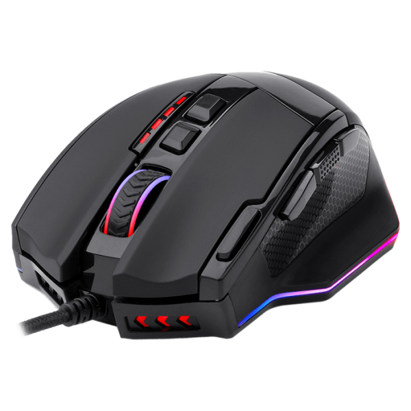 موس گیمینگ ردراگون Redragon M801