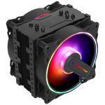 فن خنک کننده CPU مدل Master Tech MF500 TUF