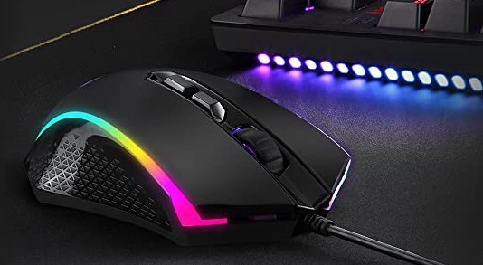 باندل موس و کیبورد ردراگون Redragon S117