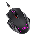 موس گیمینگ ردراگون Redragon IMPACT ELITE M913
