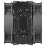 فن خنک کننده CPU مدل Master Tech MF500 TUF