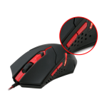 باندل موس و کیبورد و پدموس ردراگون Redragon K552-BA
