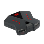 مبدل موس و کیبورد ردراگون Redragon GA 200