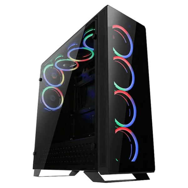 کیس گیمینگ مسترتک T500 Gaming
