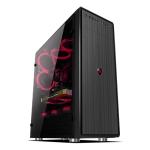 کیس کامپیوتر مسترتک Master Tech T500 HACKER