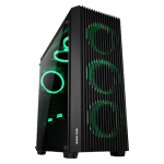 کیس کامپیوتر گیمینگ مسترتک Master Tech APACHI RGB