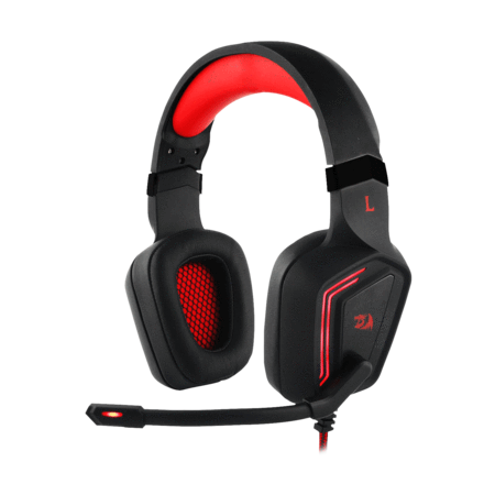 هدست گیمینگ ردراگون Redragon H310 MUSES