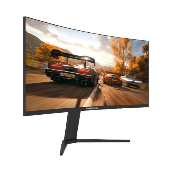 مانیتور منحنی مسترتک Master Tech XG345VQ