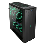 کیس کامپیوتر مسترتک Master Tech T500 HACKER